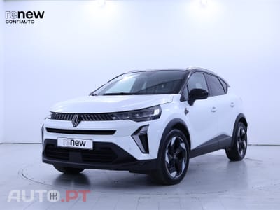 Renault Captur Techno Tce 90