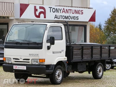 Nissan Cabstar 2.7 TD 90.32/3 L