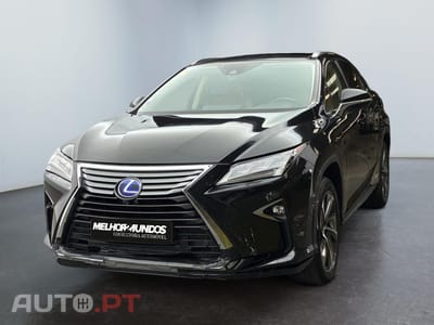 Lexus RX 450h Luxe