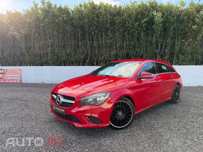 Mercedes-Benz CLA 220 d AMG Line Aut.