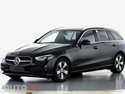 Mercedes-Benz C 220 Station d 9G-TRONIC Avantgarde