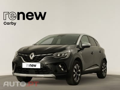 Renault Captur Captur 1.0 TCe Techno