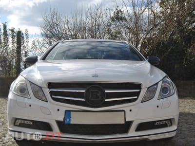 Mercedes-Benz E 350 Desportiva