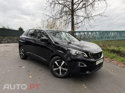 Peugeot 3008 1.6 BlueHDi Allure