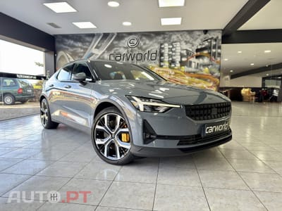Polestar 2 Dual Motor Long Range 78 kWh AWD Performance