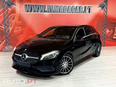 Mercedes-Benz A 180 AMG Line