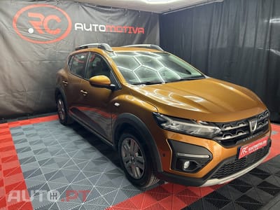 Dacia Sandero 0.9 TCe Stepway Bi-Fuel