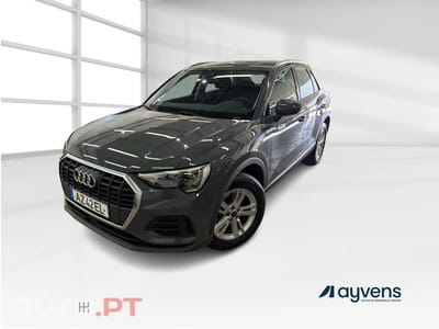 Audi Q3 35 TDI S tronic