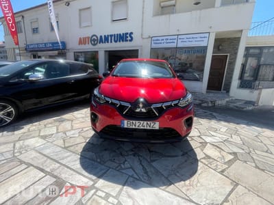 Mitsubishi ASX 1.6 PHEV Intense