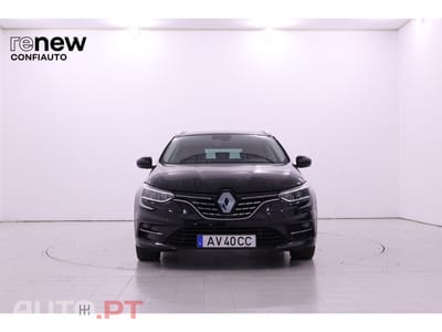Renault Mégane Sport Tourer Mégane ST 1.5 Blue dCi Te