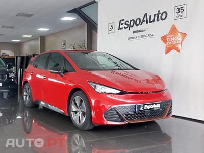 Cupra Born 58 kWh