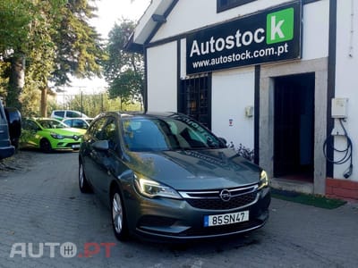 Opel Astra Sports Tourer 1.6 CDTI Dynamic S/S