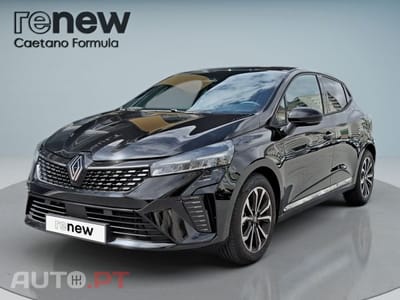 Renault Clio TCe 90 Techno