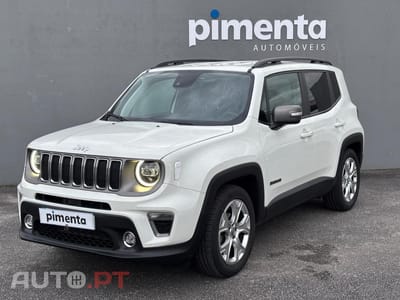 Jeep Renegade 1.0 T Limited