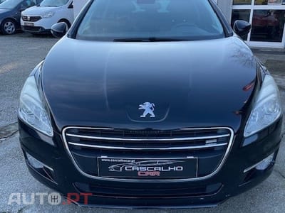 Peugeot 508 SW e-HDi 115 ETG6 Stop&Start Business-Line