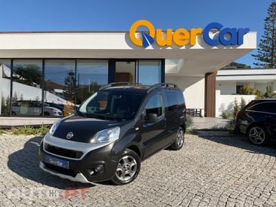 Fiat Fiorino 1.3 M-jet Adventure com 1GD