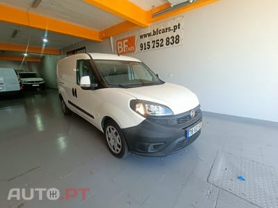 Fiat Doblo 1.6 MJ Maxi 3L