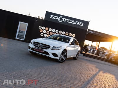 Mercedes-Benz C 300 de T 9G-TRONIC Exclusive