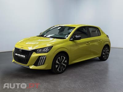 Peugeot 208 1.2 Hybrid Active e-DCS6