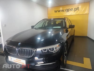 BMW 520 d Aut. Luxury Line