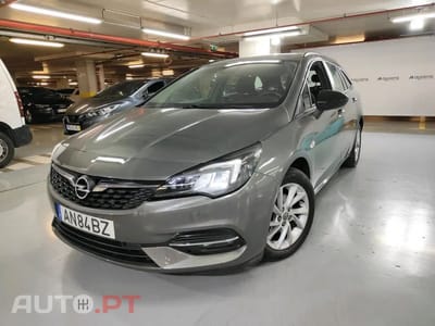 Opel Astra Sports Tourer 1.5 D Business Edition S/S