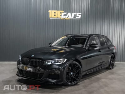 BMW 318 i Aut. M Sport