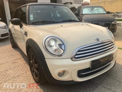 MINI Cooper d