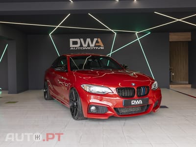BMW 228 i Aut. M Sport