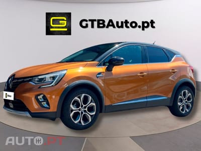 Renault Captur Tce Intense