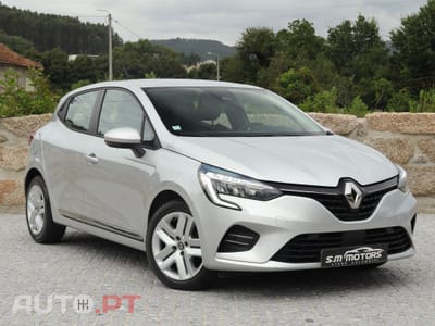 Renault Clio 1.0 TCe Limited CVT