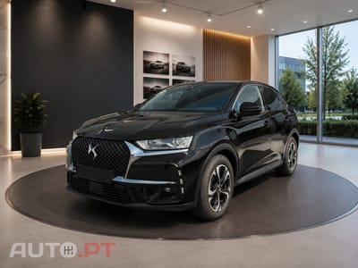 DS DS7 Crossback 1600 cm3 180 cv EAT8 SO CHIC LIQUIDAÇÃO DE STOCK - PREÇOS PROMOCIONAIS  PREÇOS INCRÍVEIS