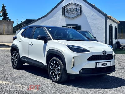 Toyota Yaris Cross 1.5 HDF Square Collection