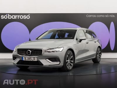 Volvo V60 2.0 T6 AWD TE Essential