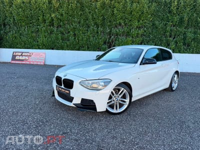 BMW 118 dA Pack M