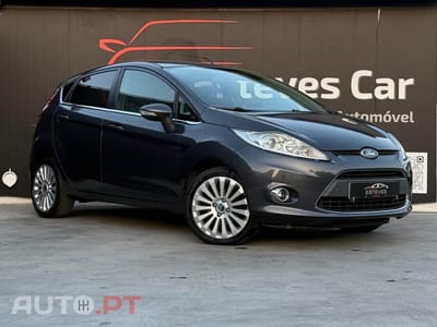 Ford Fiesta 1.25 Titanium