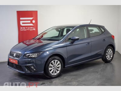 Seat Ibiza 1.0 TSI STYLE 5v