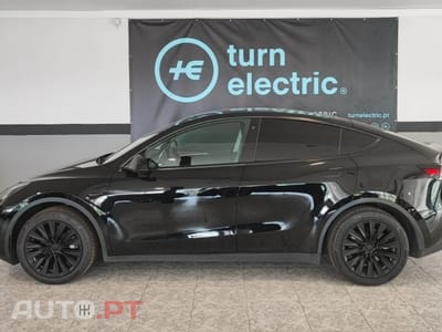 Tesla Model Y Tração Traseira