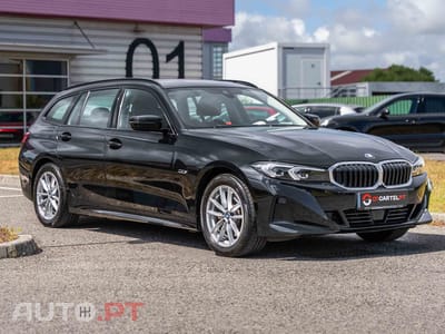 BMW 320 320 e Aut. Advantage