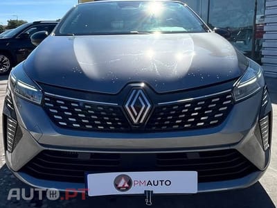 Renault Clio 1.0 TCe Techno Bi-Fuel
