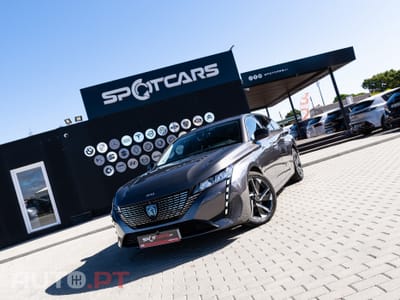 Peugeot 308 SW 1.5 BlueHDi Allure EAT8