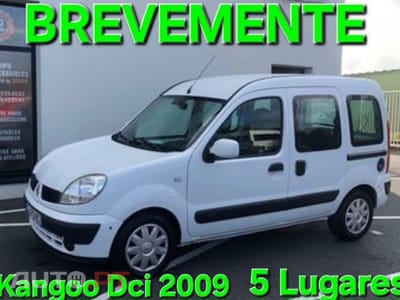 Renault Kangoo 1.5 dCi Pack