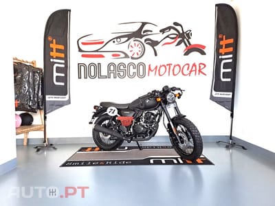 Mitt 125 LEGEND