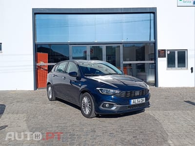 Fiat Tipo 1.3 M-Jet Lounge