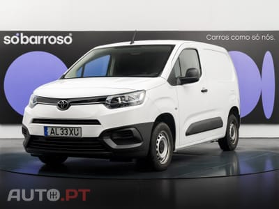 Toyota Proace City 1.5D L1 Comfort