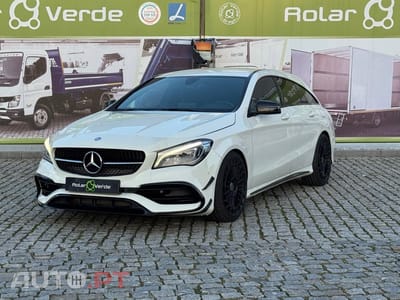 Mercedes-Benz CLA 200 d Urban Aut.