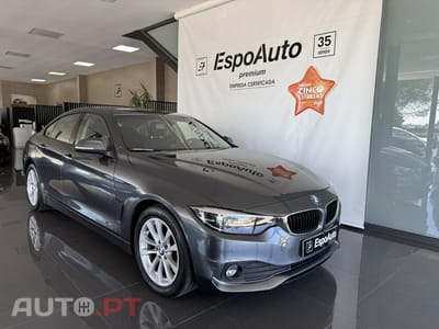 BMW 418 d Advantage Auto