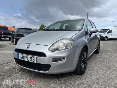 Fiat Punto 1.3 M-Jet Easy S&S