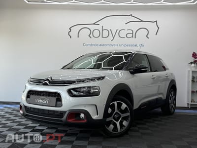 Citroen C4 Cactus 1.2 PureTech Shine Pack