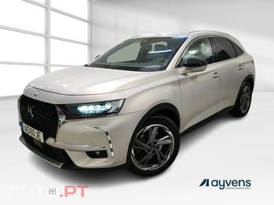 DS DS7 Crossback E-Tense Grand Chic EAT8