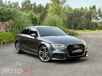 Audi A3 1.6 TDI S-line S tronic